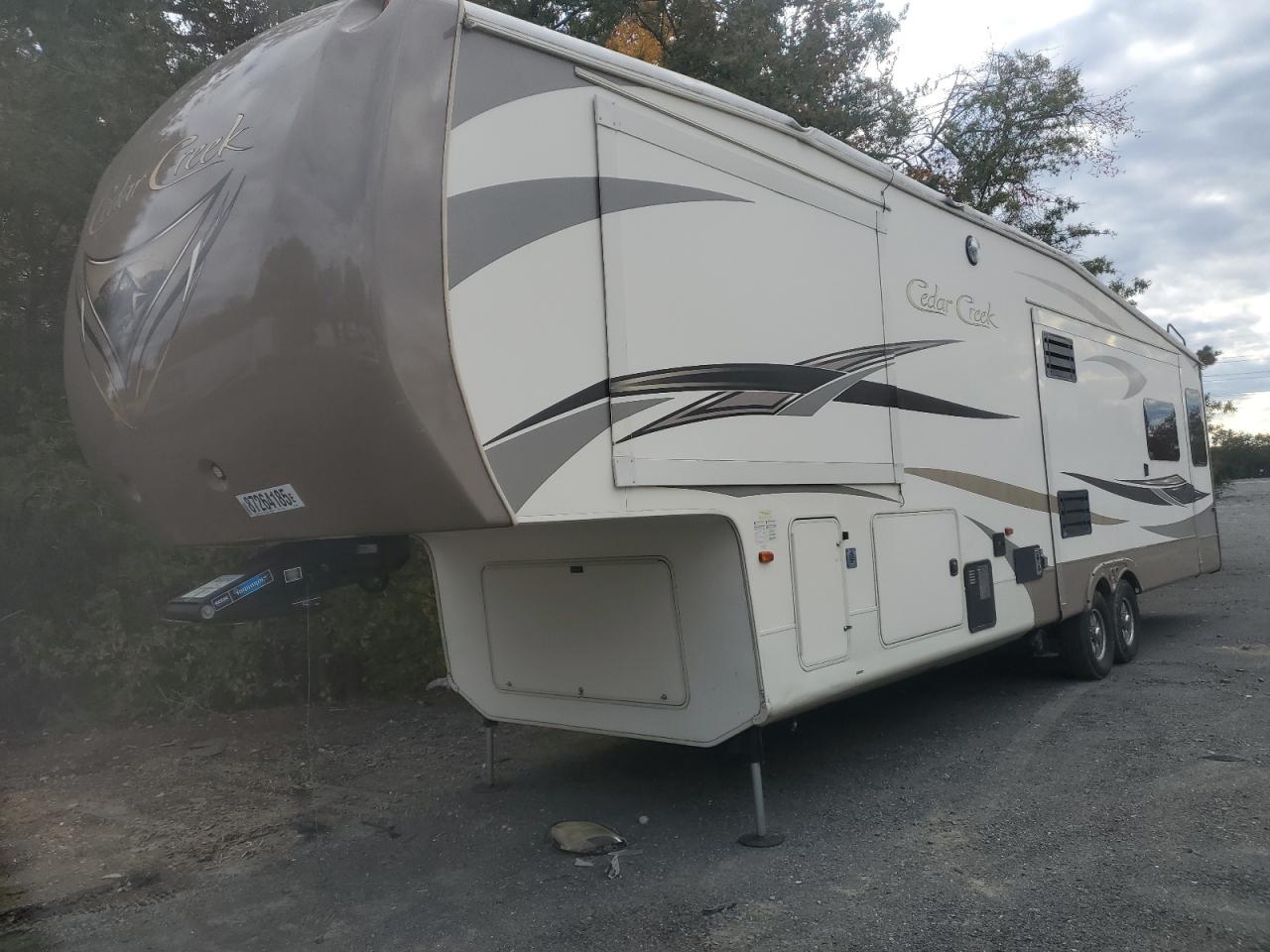 Lot #3287605030 2014 WILDWOOD RIVER