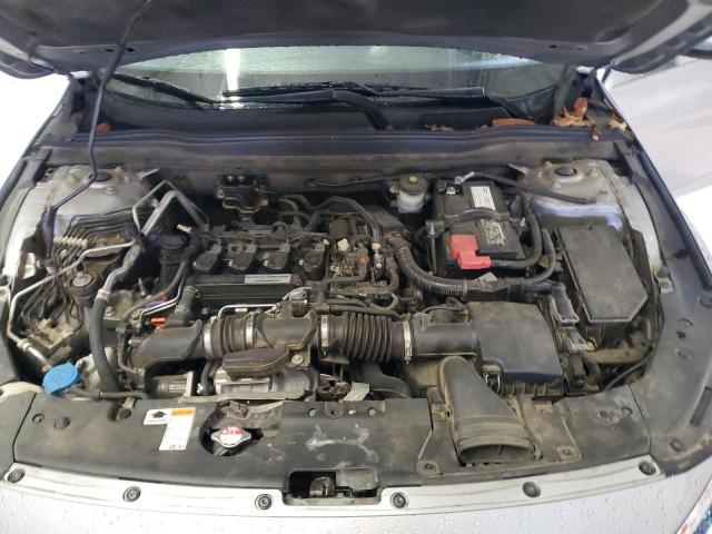 2018 HONDA ACCORD EXL #3296520331