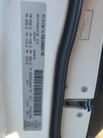 2018 DODGE CHARGER SR - 2C3CDXL93JH325943