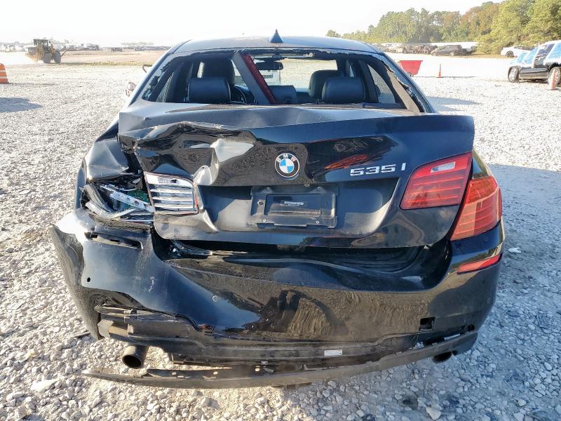 2016 BMW 535 I - WBA5B1C58GG133701