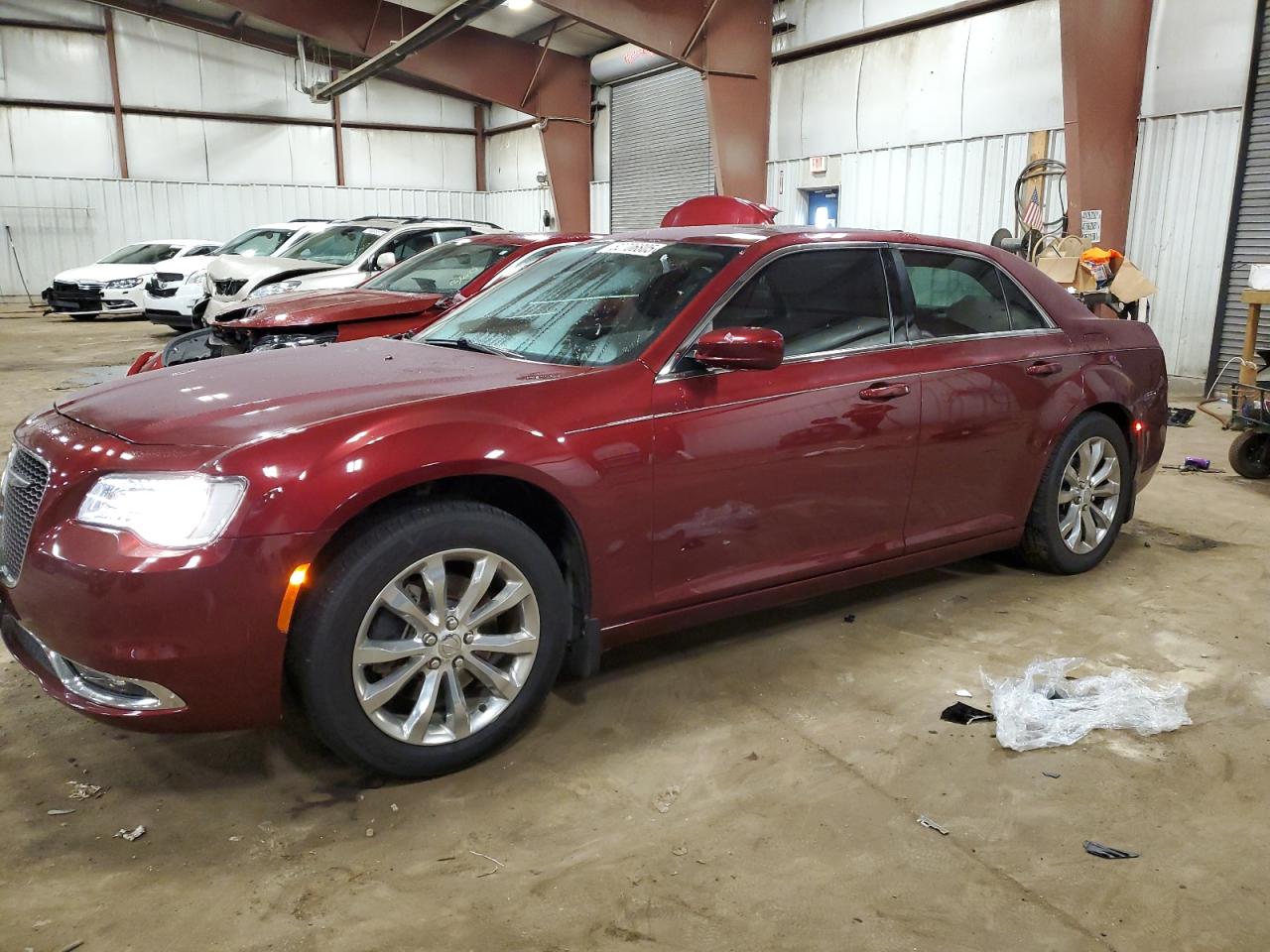 CHRYSLER 300 LIMITED