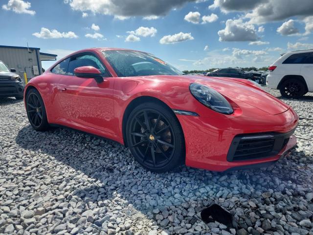 2021 PORSCHE 911 CARRER - WP0AA2A97MS206680