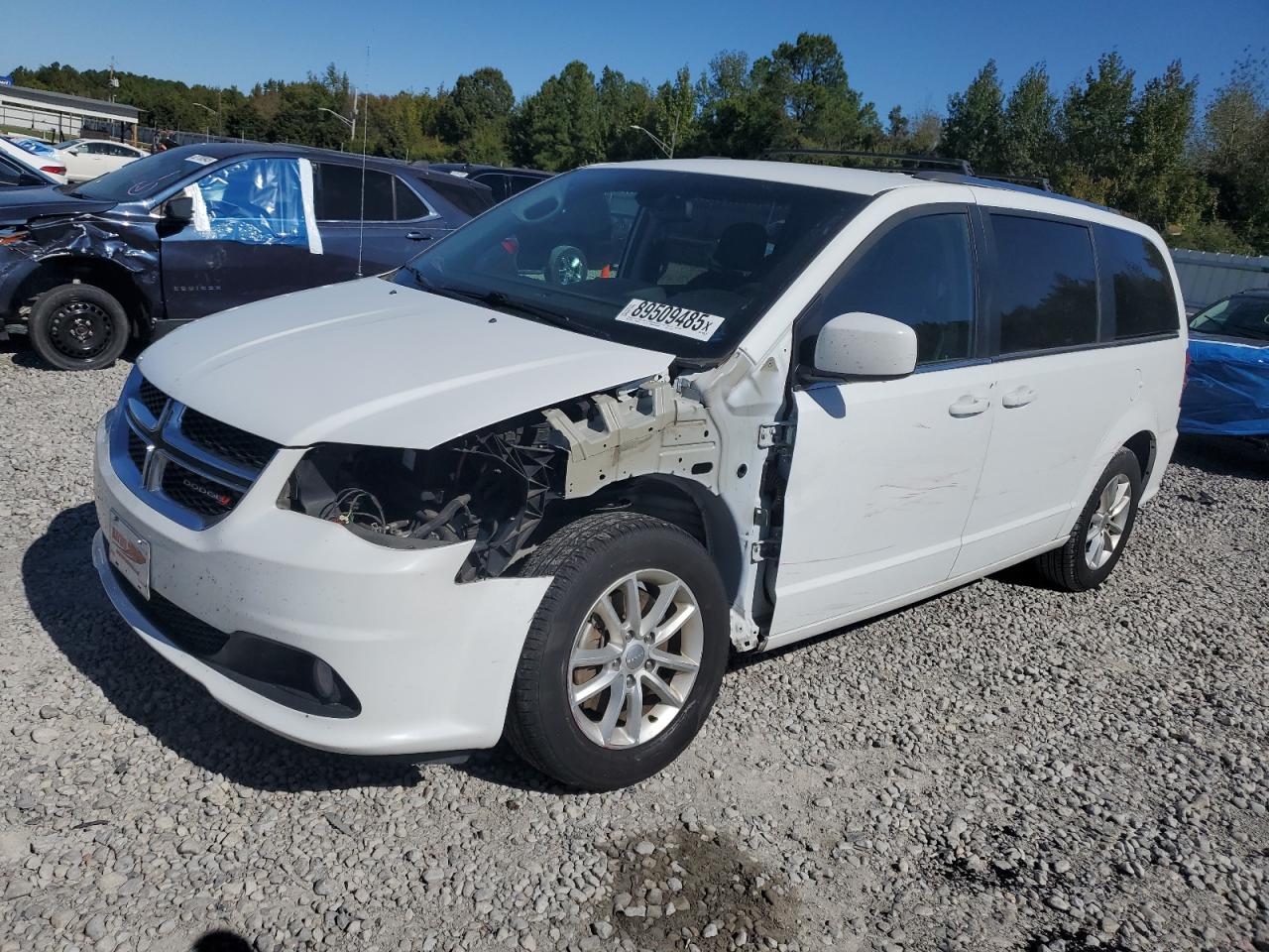 DODGE GRAND CARAVAN SXT