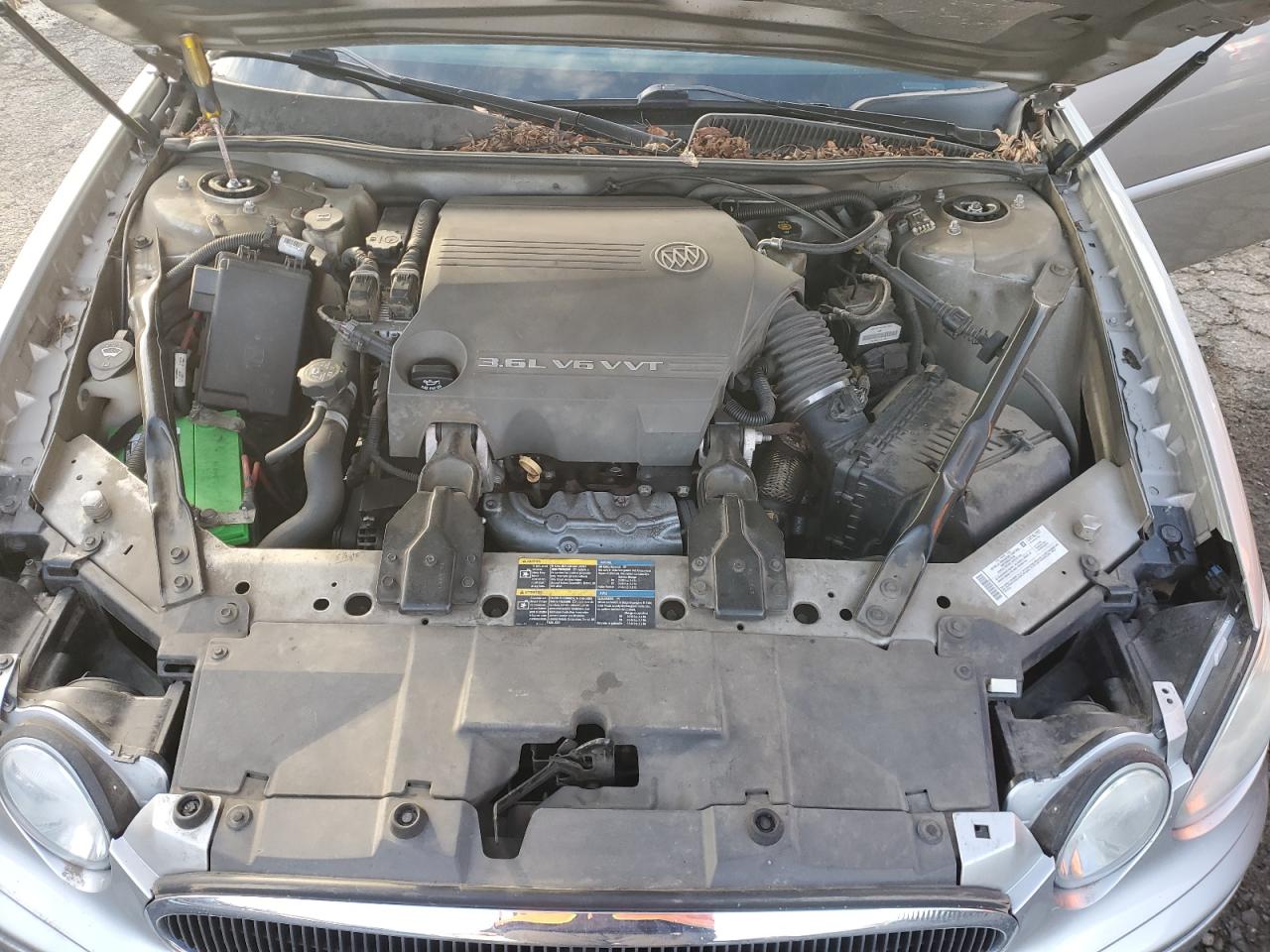 Lot #3283925806 2007 BUICK LACROSSE C