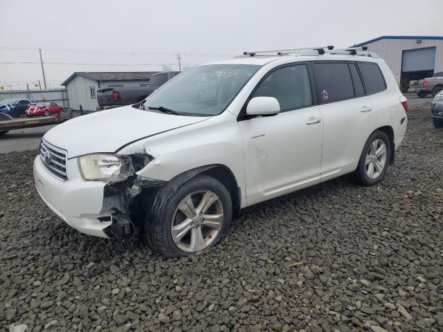 Global Auto Auctions: 2009 TOYOTA HIGHLANDER