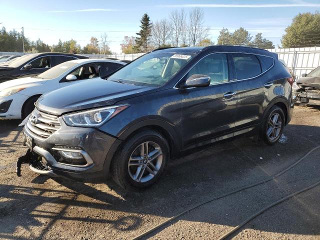 2017 HYUNDAI SANTA FE S - 5XYZUDLB5HG449387