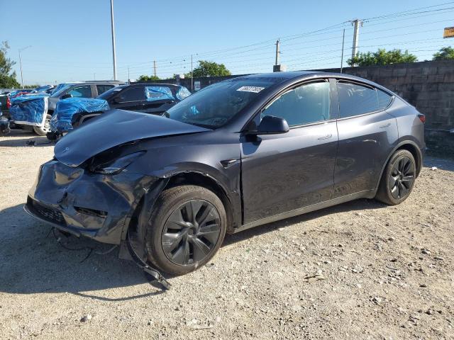 7SAYGDED2SF245519 2025 TESLA MODEL Y
