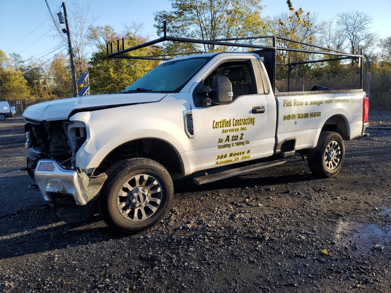 FORD F-250 SUPER DUTY