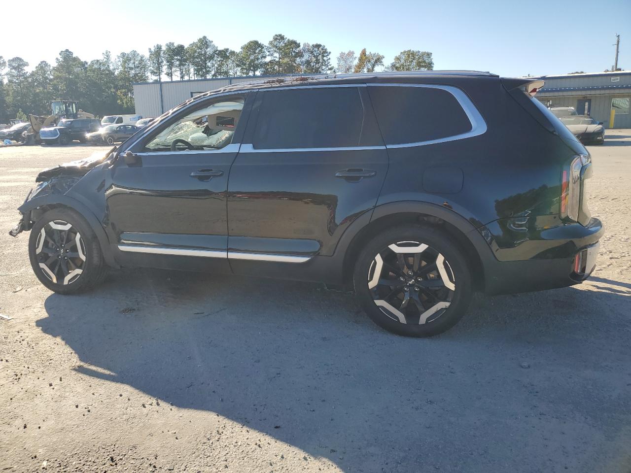 KIA TELLURIDE EX