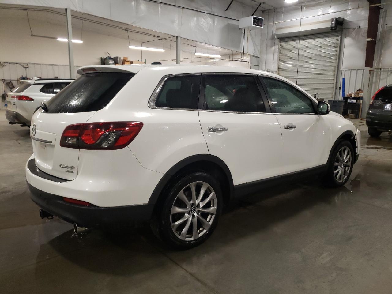 MAZDA CX-9 GRAND TOURING