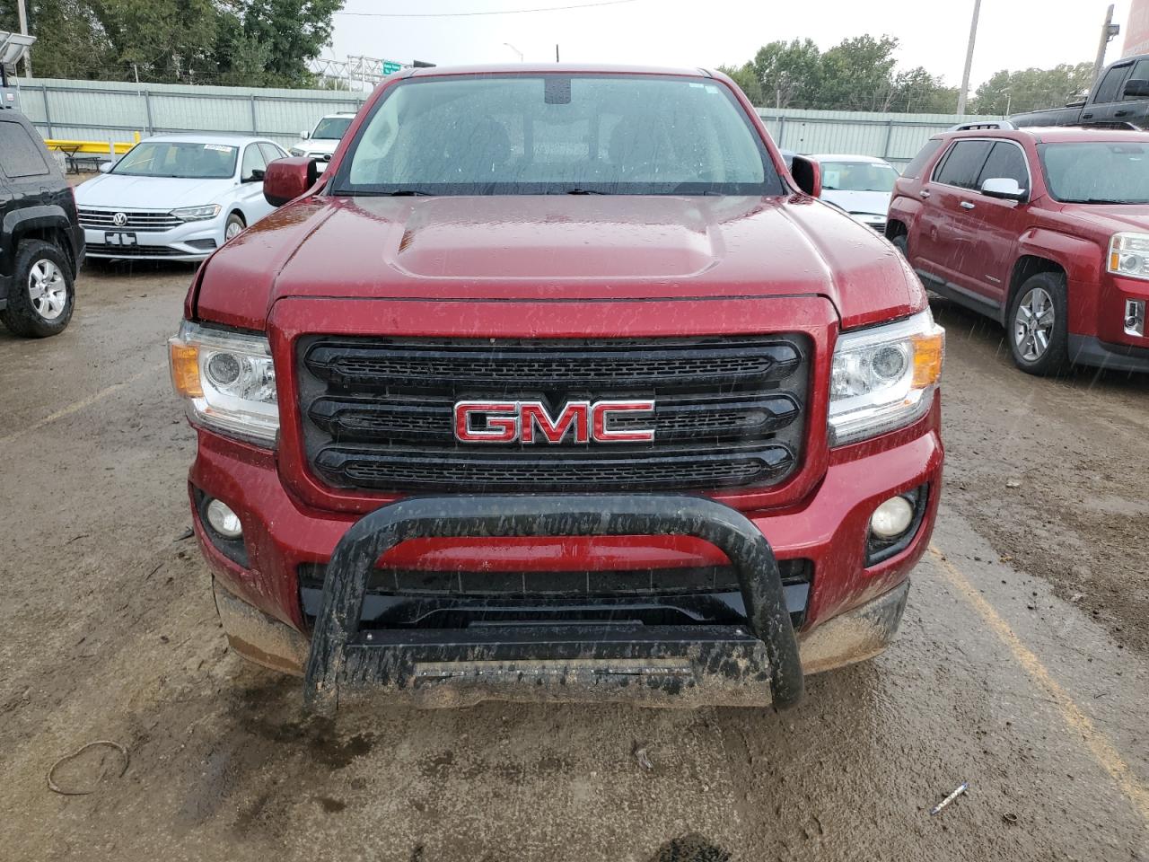 GMC CANYON ALL TERRAIN