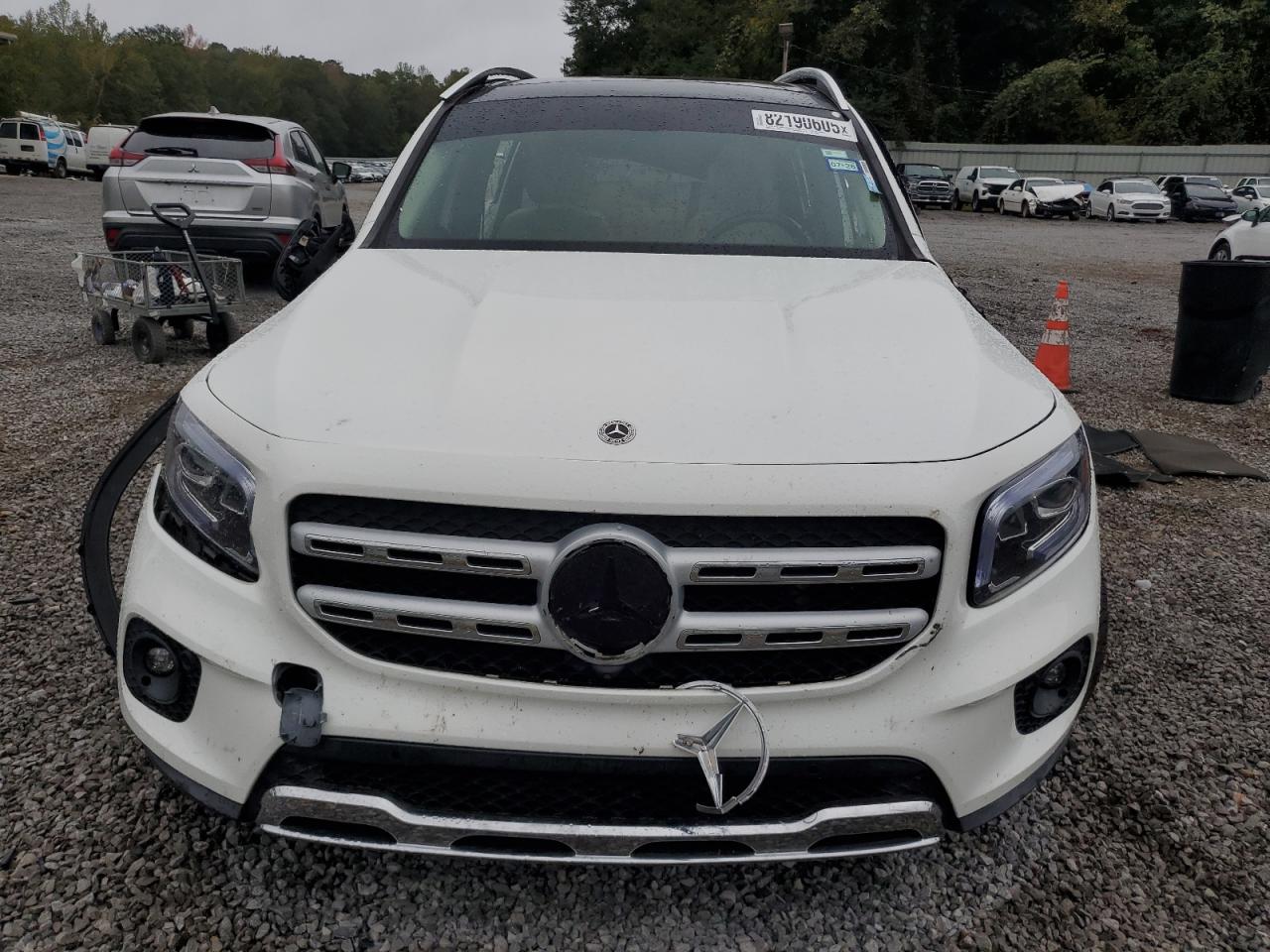 MERCEDES-BENZ GLB-CLASS 250