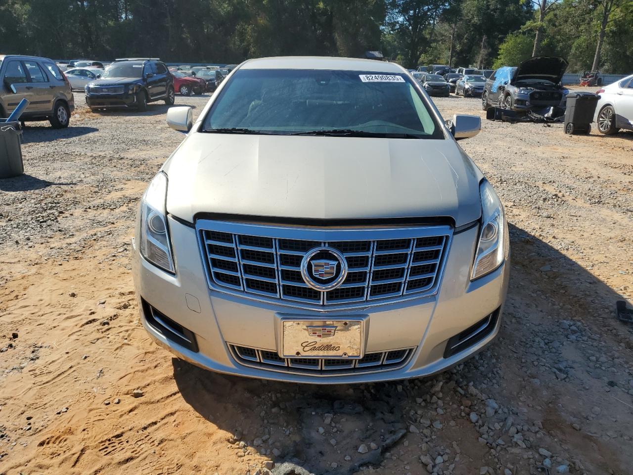 CADILLAC XTS