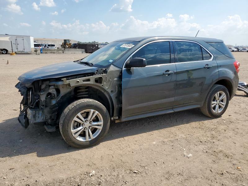 2017 CHEVROLET EQUINOX LS - 2GNALBEK3H1561205