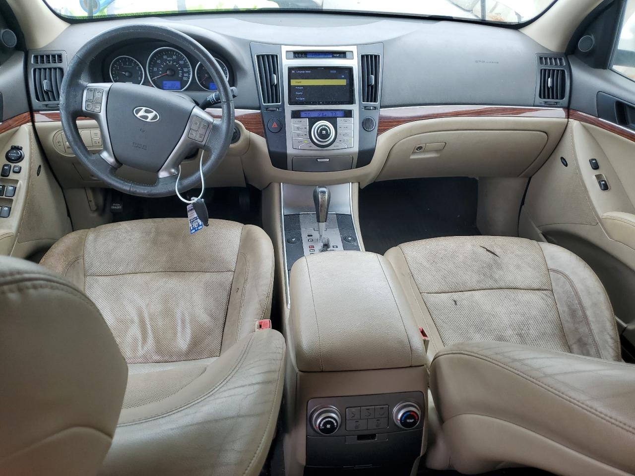 HYUNDAI VERACRUZ GLS