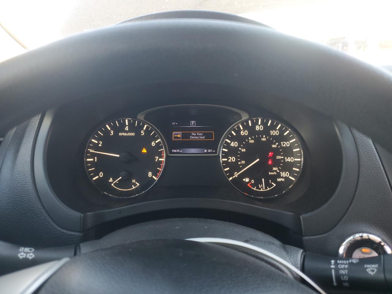 NISSAN ALTIMA 2.5
