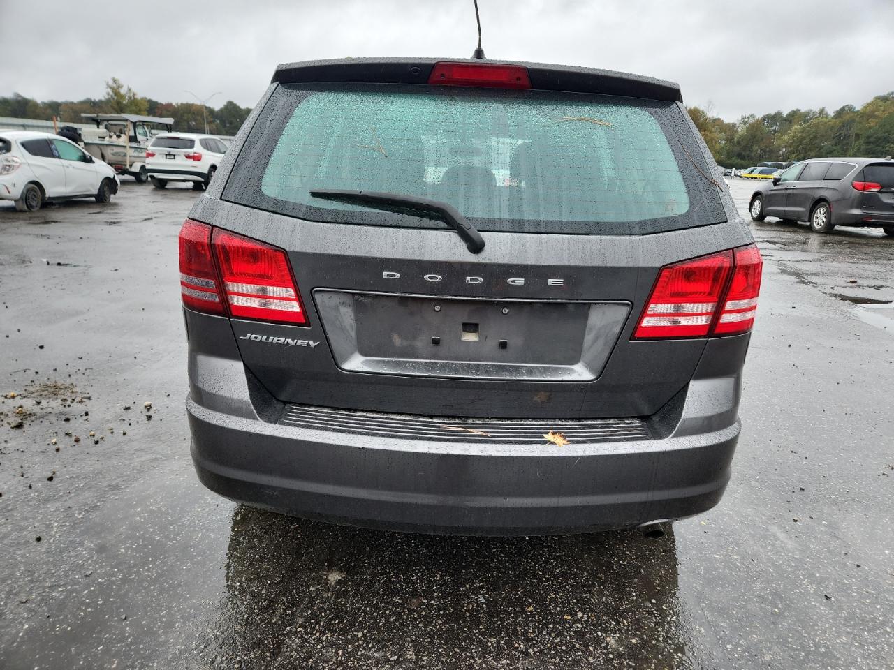 DODGE JOURNEY SE