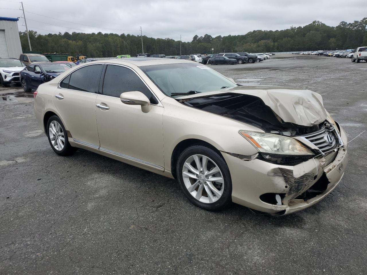 LEXUS ES 350