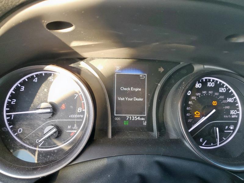 2023 TOYOTA CAMRY SE N #3293580956