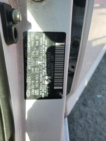 2017 HYUNDAI ACCENT SE #3298145275