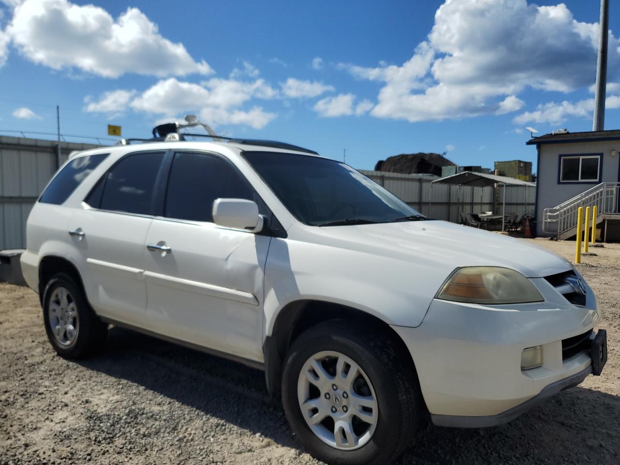 Lot #3277676104 2005 ACURA MDX TOURIN