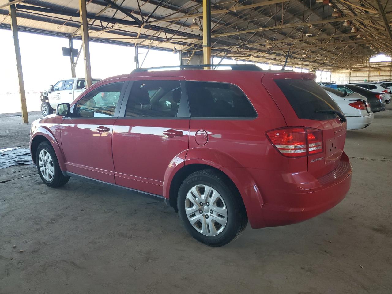 DODGE JOURNEY SE