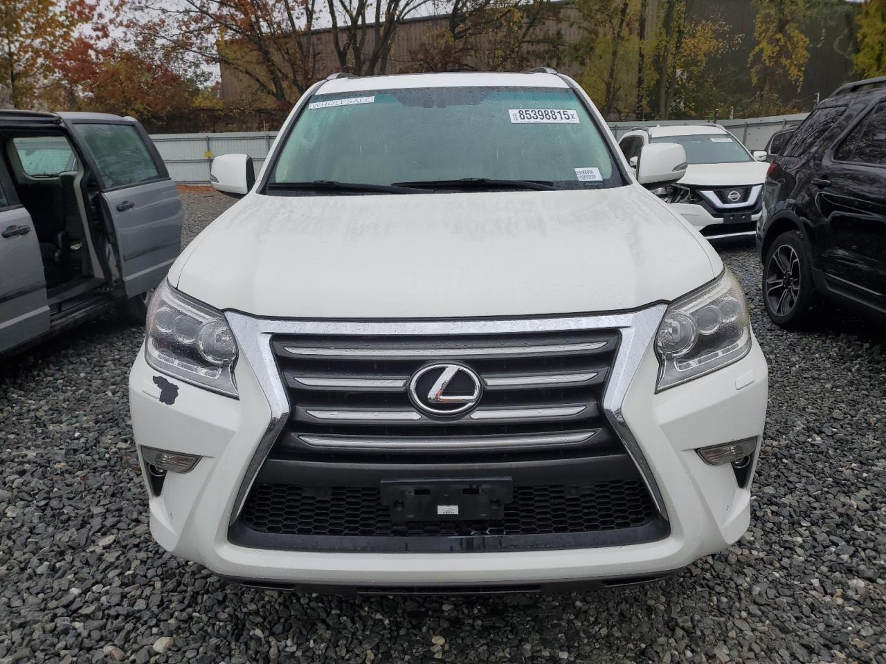 LEXUS GX 460 PREMIUM