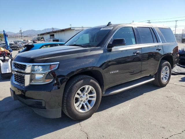 Global Auto Auctions: 2016 CHEVROLET TAHOE C150