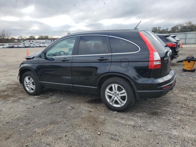 2011 HONDA CR-V EXL - 5J6RE4H76BL072091