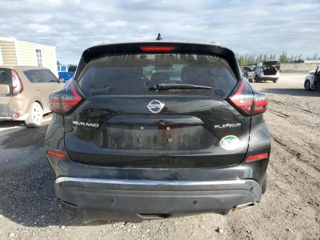 2019 NISSAN MURANO S #3301782347