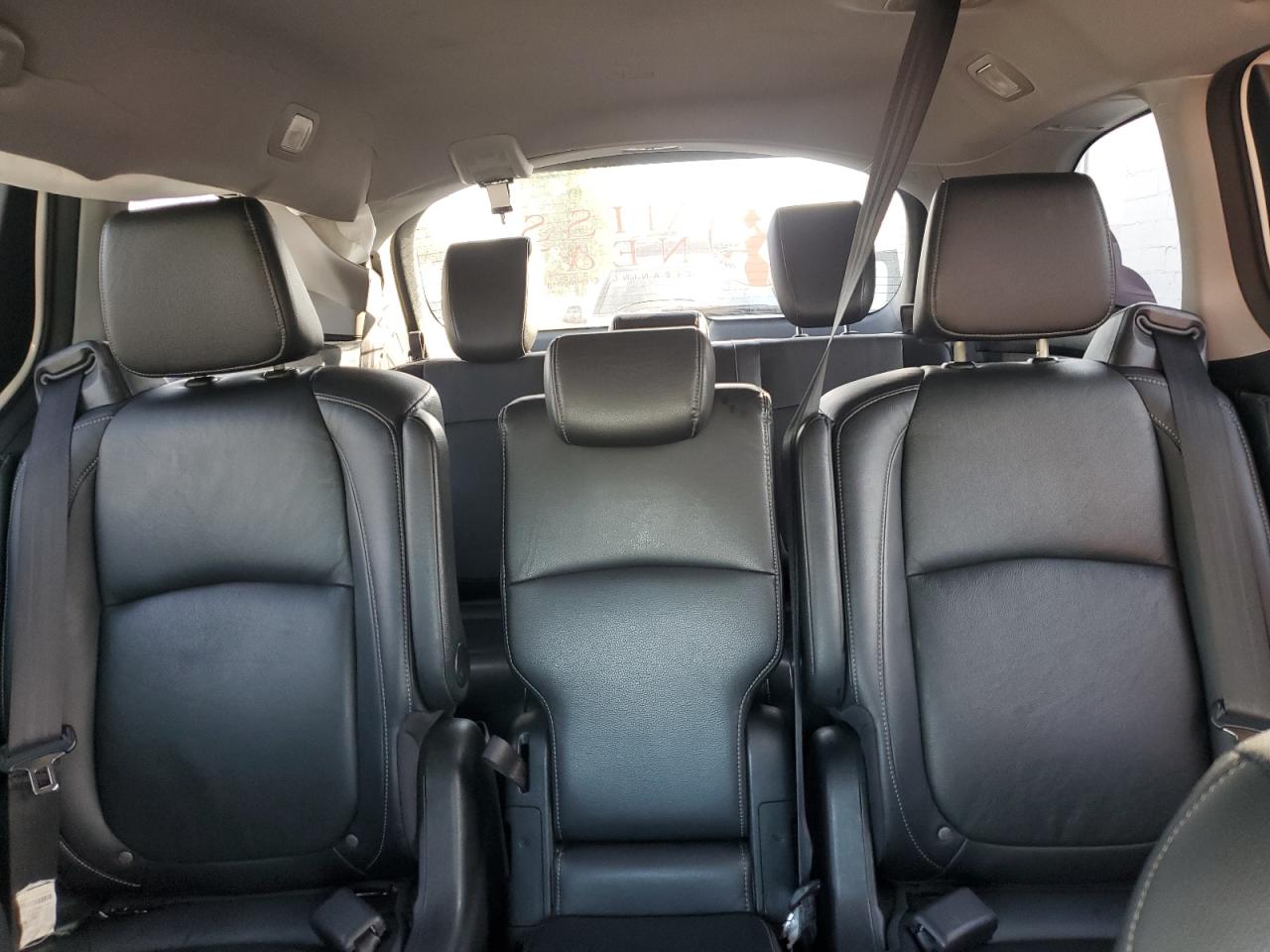 HONDA ODYSSEY TOURING