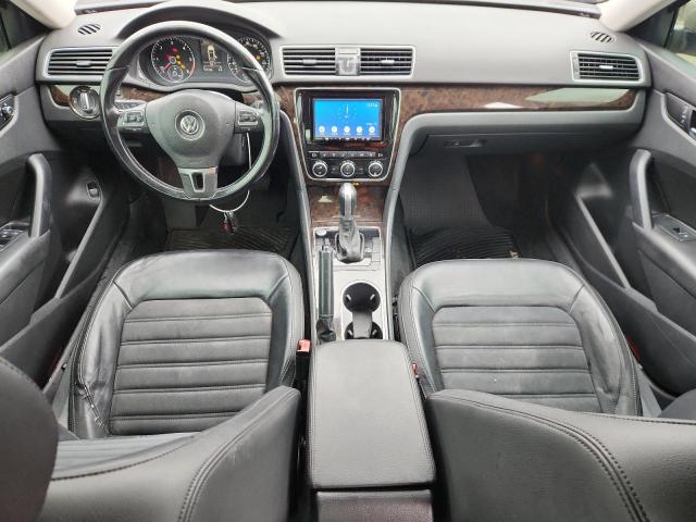 2015 VOLKSWAGEN PASSAT SEL #3286693301