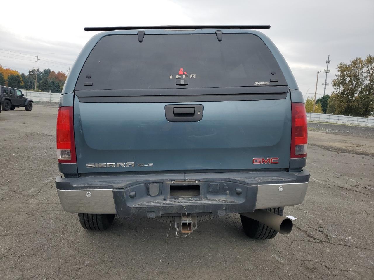 Lot #3286801210 2009 GMC SIERRA K25