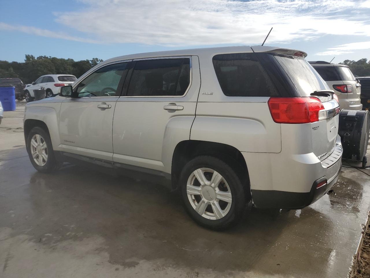 GMC TERRAIN SLE