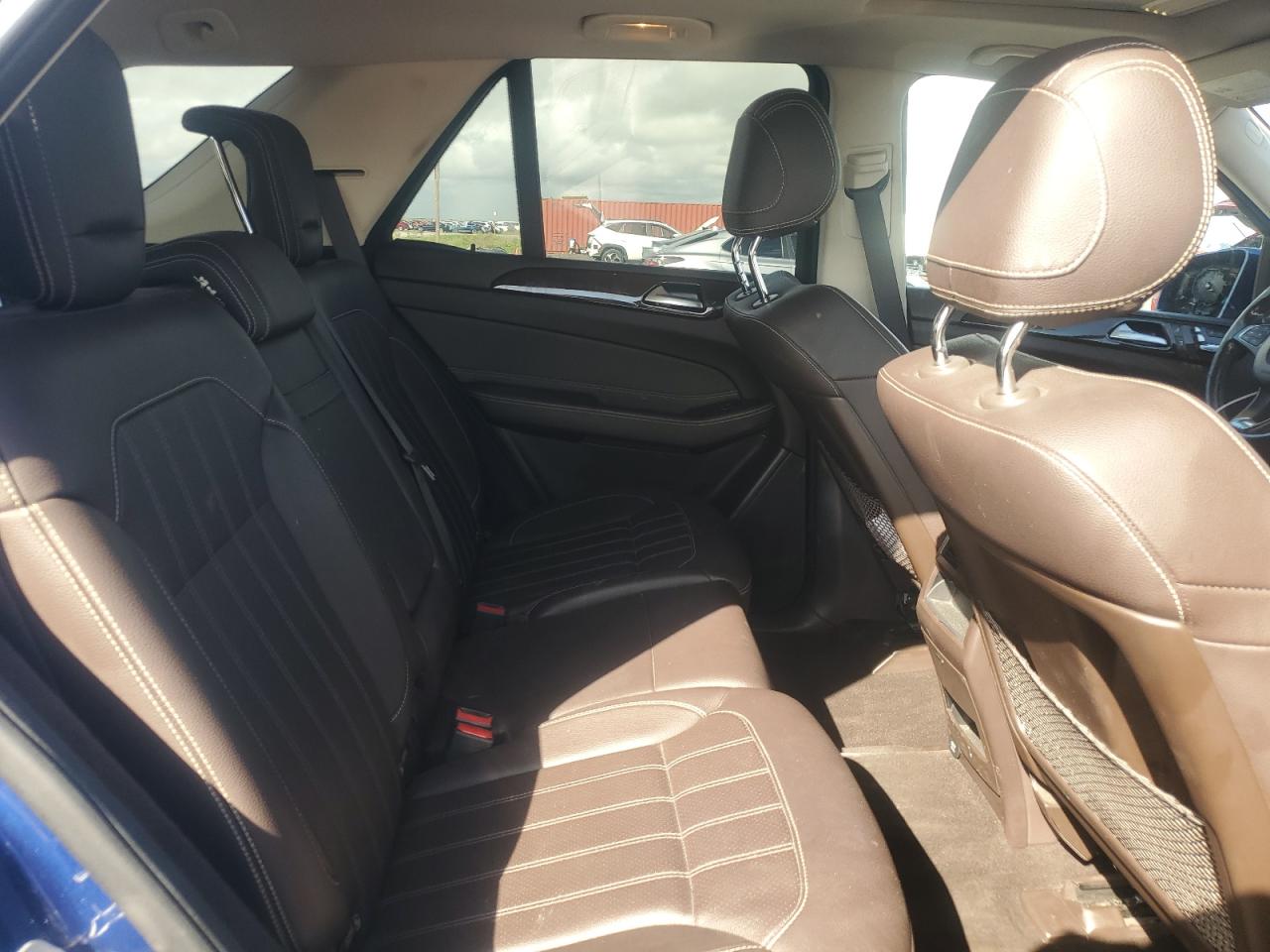 MERCEDES-BENZ GLE-CLASS 350 4MATIC