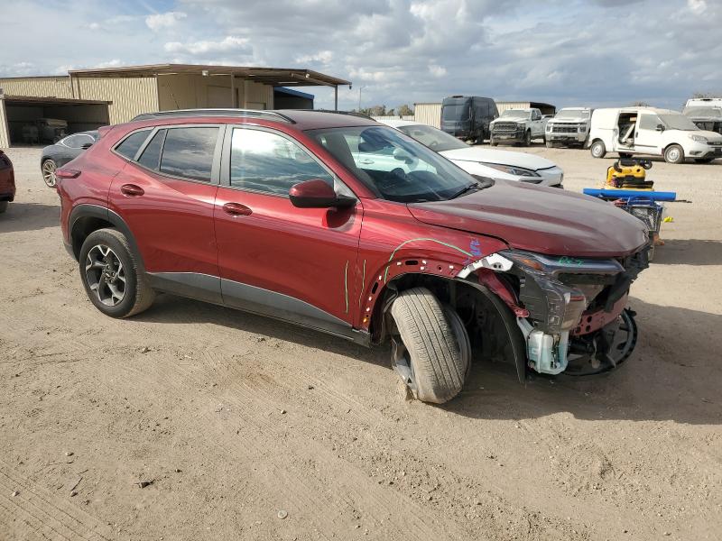 2025 CHEVROLET TRAX 1LT #3297251484