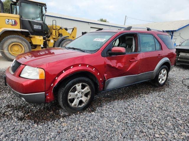 Global Auto Auctions: 2007 FORD FREESTYLE