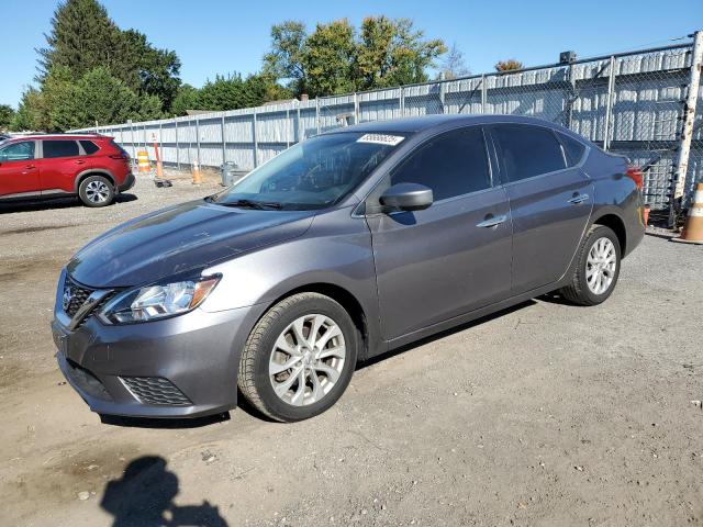 2018 NISSAN SENTRA S - 3N1AB7AP7JL619091