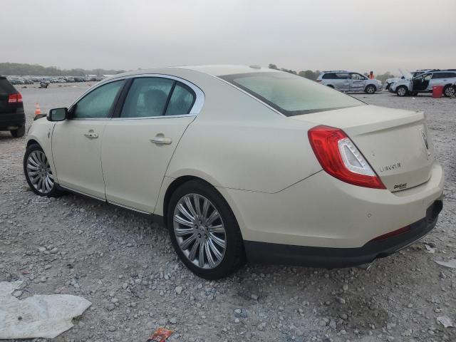 2014 LINCOLN MKS - 1LNHL9DK7EG605170