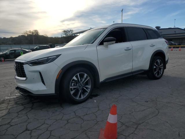 INFINITI QX60 LUXE