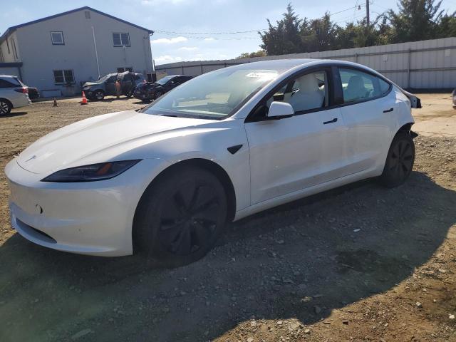 Global Auto Auctions: 2024 TESLA MODEL 3
