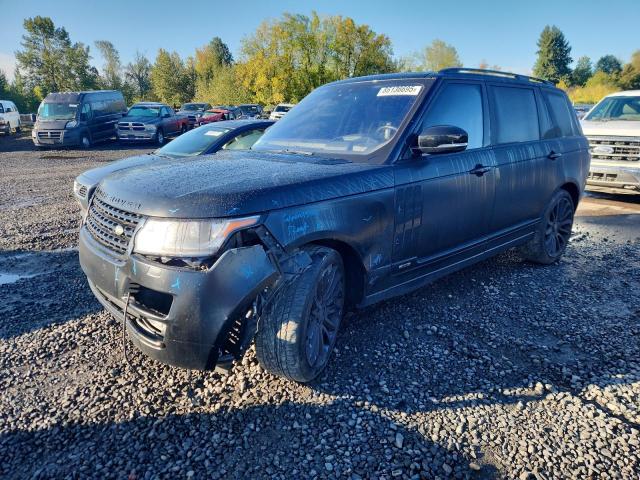 Global Auto Auctions: 2017 LAND ROVER RANGE ROVE