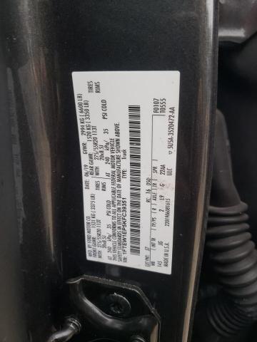 2019 FORD F150 SUPER #3302865905