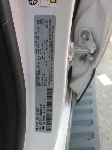 2020 RAM 1500 REBEL - 1C6SRFLT8LN374202