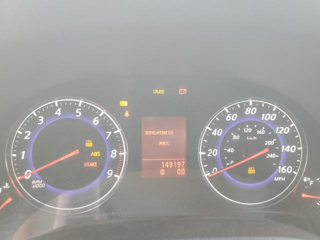 2008 INFINITI G37 BASE #3285702687