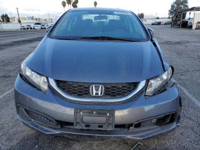 2015 HONDA CIVIC LX 19XFB2F59FE283730