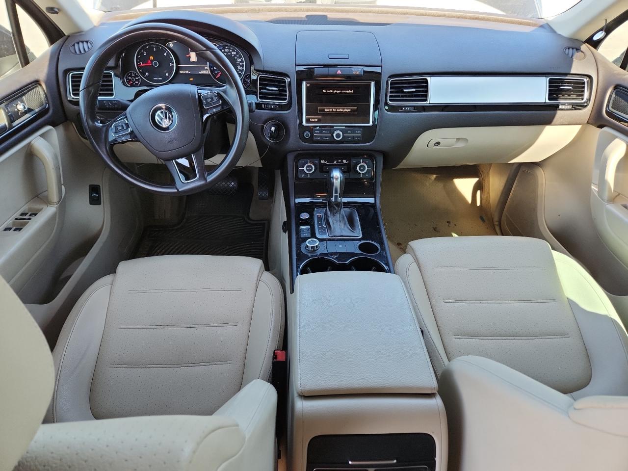 VOLKSWAGEN TOUAREG V6 TDI