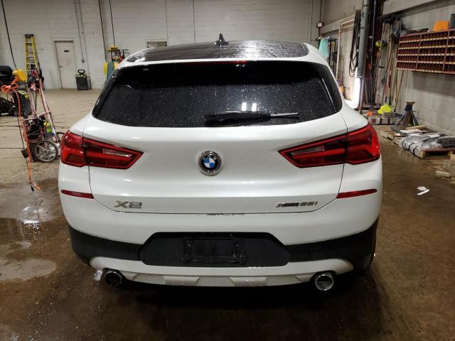 2018 BMW X2 XDRIVE2 - WBXYJ5C30JEF73722