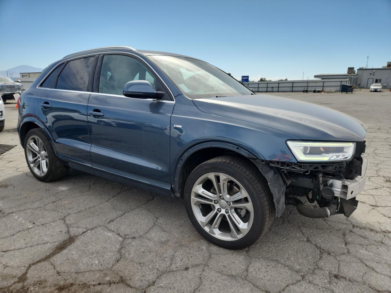 AUDI Q3 PREMIUM PLUS