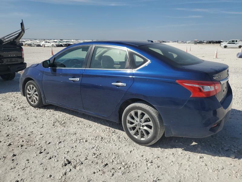 2016 NISSAN SENTRA S - 3N1AB7AP0GY225301